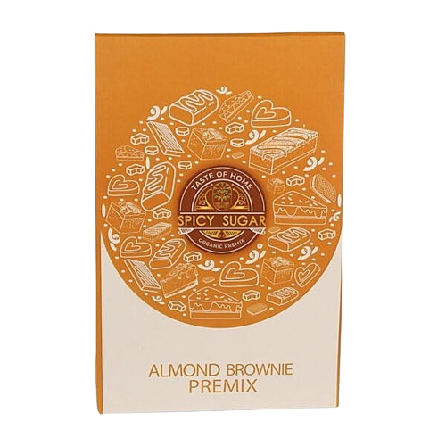 ALMOND BROWNIE PREMIX