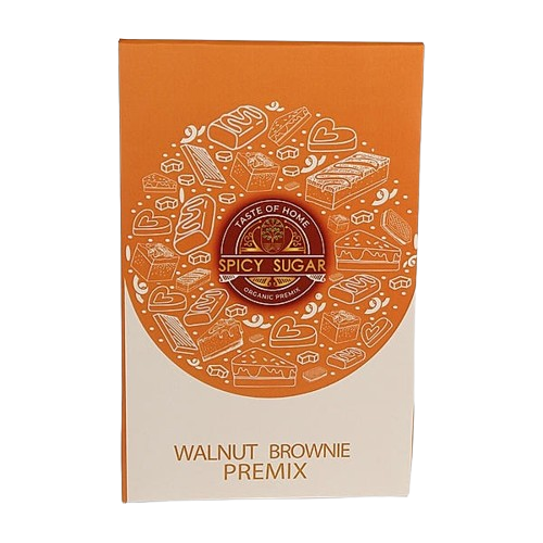 WALNUT BROWNIE PREMIX