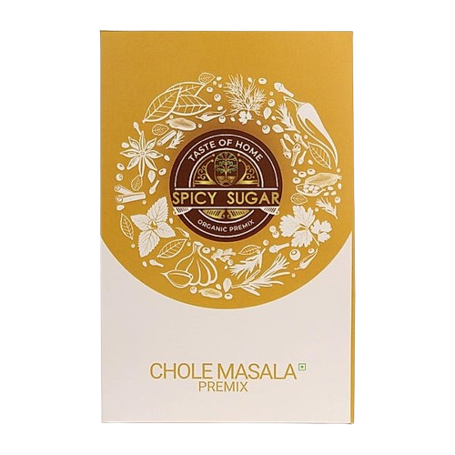 CHOLE MASALA