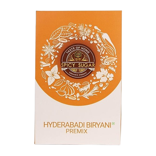 HYDERABADI BIRYANI