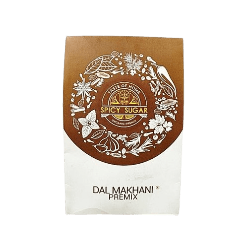 DAL MAKHANI MASALA - Spicy sugar premix