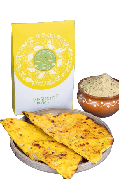 MISSI ROTI PREMIX - Spicy sugar premix